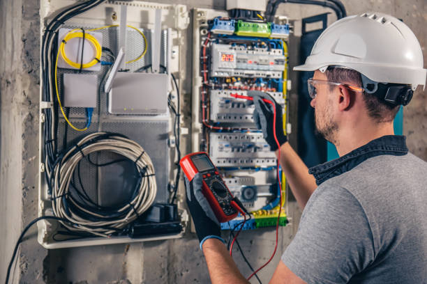 Best Ceiling Fan Installation Electrician  in Coleman, TX