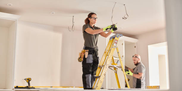 Best Electrician for Home Renovation  in Coleman, TX